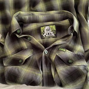 Dixxon bamboo shirt